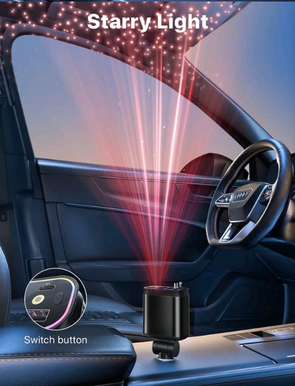 Retractable Car Charger