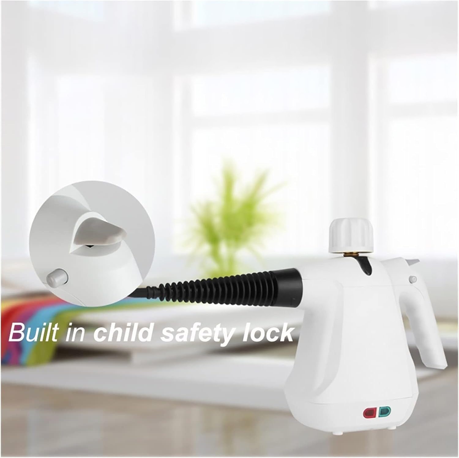 Handheld Steam Mop Cleaner